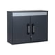 thumbnail image 2 of Estante Repisa Aereo Negro Dos Puertas, 2 of 5