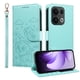thumbnail image 4 of Funda Billetera FOXDOCK Compatible con OPPO Reno 14 Pro 5G, Diseño Perrito Tierno, Ranuras para Tarjetas y Soporte Plegable, 4 of 6