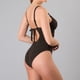 thumbnail image 3 of Traje Baño Mesh Una Pieza Flores Mujer 33903-2, 3 of 3