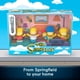 thumbnail image 3 of Set de figuras coleccionables Little People Collector de Los Simpson, 4 figuras, 6,5 cm, 3 of 6