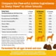 thumbnail image 4 of Supplement Zesty Paws Omega 3 Fish Oil 250 comprimidos masticables para perros, 4 of 8