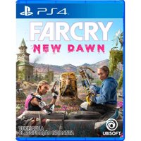 Videojuego Ubisoft Far Cry New Dawn - Playstation 4