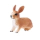 thumbnail image 1 of Simulación Animal Modelo Figuras De Acción Ni?os Juguete Regalo Earthy Yellow Rabbit, 1 of 5