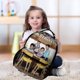 thumbnail image 4 of Los Inbestigadores Mochila Escolar para Niños y Niñas, Mochila Infantil de Alta Calidad Ligera, Grande y Duradera 43x15x32cm, 4 of 6