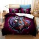 thumbnail image 1 of Printed Duvet Cover 3D Bedding Set with Soft Microfiber for Kids Teens Adult 3 Pcs Full, 1 of 3