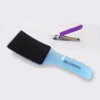 Set Cuidado Pies Display 2 Un Alondra