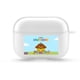 thumbnail image 1 of Hey Duggee-theme AirPods Pro Earphone Case Compatible with Apple Devices Premium Flexible TPU theme Custom, 1 of 6
