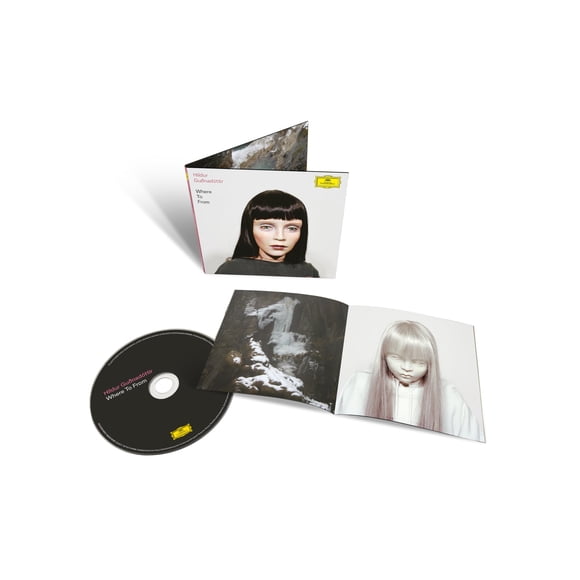 Álbum: Deutsche Grammophon Hildur Guonadottir: De dónde venir