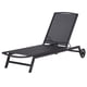 thumbnail image 1 of Reposera Aluminio Sunlounge Con Ruedas, 1 of 3