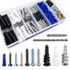 thumbnail image 1 of Wensilon Self-Drilling Drywall Anchors and Screws Kit, 182 piezas, 1 of 3