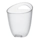 thumbnail image 3 of Tina Transparente De La Bebida Del Cubo De Hielo 3L Para La Barra De Cóctel Del Congelador De La Botella De Vino, 3 of 3