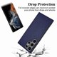 thumbnail image 3 of Funda Antigolpes para Samsung Galaxy S23 Ultra Cubierta Delgada Azul, 3 of 6