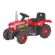 thumbnail image 3 of Tractor Con Pedales Rojo, 3 of 5