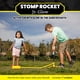thumbnail image 2 of Lanzacohetes Stomp Rocket Jr Glow con 7 cohetes para niños, 2 of 7