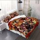 thumbnail image 1 of 3pcs Kingdom Hearts Duvet Cover Set - Bedding Set Suitable for Bedroom Decor, 1 of 1