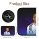 thumbnail image 2 of Kylian Mbappé Bolsa de Almacenamiento Plegable Portátil con Compartimentos, Organizador de Herramientas Multi-Bolsillo, Uso Dual Viaje y Hogar 26.5*17.8cm, 2 of 5