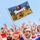 thumbnail image 4 of Los Snorkels Bandera impresa con temática, regalo perfecto para fanáticos, amigos y familiares, y adecuada para actividades al aire libre e interiores, decoraciones de fiesta. 60*90CM, 4 of 6