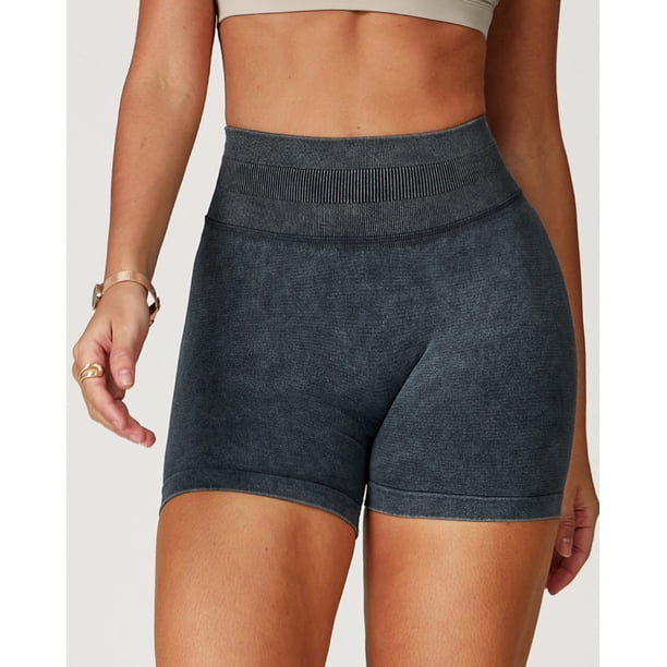 Short Deportivo Levanta Cola Tiro Alto
