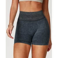 Flix Spa - Short Deportivo Levanta Cola Tiro Alto