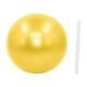 thumbnail image 5 of Pelota de Pilates pequeña, pelota de ejercicio, pelota de Yoga de alta resistencia gruesa, pelota de núcleo para estabilidad, entrenamiento de núcleo, Amarillo, 5 of 5
