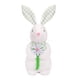 thumbnail image 2 of Muñeco De Conejito De Pascua De 11x23cm, Decoración De Escritorio, Juguete De Peluche Para Cocina, Casa, Granja, Con Flores, 2 of 3