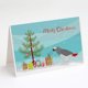 thumbnail image 1 of Tarjetas de Felicitación Caroline's Treasures - Pack de 8 (5x7), 1 of 3