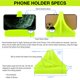 thumbnail image 3 of Soporte para teléfono Vapor Fitness hecho para monitores Concept 2 Rower PM5, 3 of 9