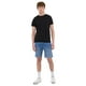 thumbnail image 1 of Short Hombre Azul Oscuro Denim Corona, 1 of 5