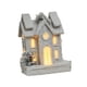 thumbnail image 5 of Cabaña De Madera Con Nieve Iluminada Para Navidad En Miniatura Para Decoración Del Hogar O El Jardín. Estilo Versátil., 5 of 5