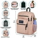thumbnail image 2 of Mochila para portátil JanSport Big College de 15 pulgadas Misty Rose, 2 of 2