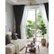 thumbnail image 5 of Set de Cortinas Blackout Engomadas Modernas de Lujo, 5 of 6