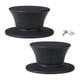 thumbnail image 2 of 2 Pomos De Silicona Para Tapa De Olla Resistentes Al Calor Para Sartenes, Ollas De Cocción Lenta, Tapa De Olla Negra, 2 of 5