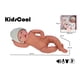 thumbnail image 2 of Muñeca Bebé Realista Kidscool 40cm 12 Sonidos de Apego, 2 of 7