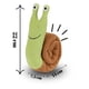 thumbnail image 4 of Juguete Perro Caracol Peluche interactivo para oler y snack, 4 of 8