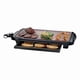 thumbnail image 1 of Parrilla Electrica Oster Bioceramic Nuevo Asador Electrico Negro Ckstgr5085052, 1 of 5