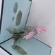 thumbnail image 4 of Beautiful 3D Lotus Pop Up Greeting Card - Perfect for Birthdays, Mother's Day, and More!, 4 of 4