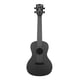 thumbnail image 1 of Ukelele Concierto Kala Waterman Matte Black Ka-Cwb-Bk, 1 of 5