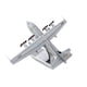 thumbnail image 4 of Modelo De Avión De Transporte C-130J 1/200 Modelo De Avión Simulado Para Escritorio, 4 of 5