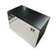 thumbnail image 3 of Caja Metalica Plateada Cromada De 324Lts, 3 of 5