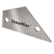 thumbnail image 1 of Balancín para trastes Luthier Tool StewMac, acero inoxidable, 4 en 1, 1 of 4