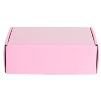 De Gaune - Caja Cartón Autoarmable Multiuso 30X20X6 (10 Unidades)