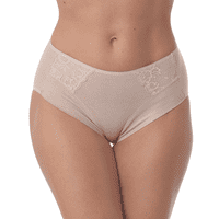 Lady Genny - Calzón Bambu Y Encaje