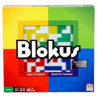 Juego De Mesa Mattel Blokus Game For Family Strategy