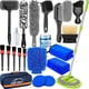 thumbnail image 1 of Kit Detallado Auto AUTODECO 21 Piezas Cepillos Mopas, 1 of 3