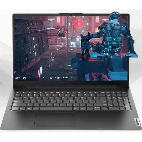 Laptop Lenovo V15 Intel Pentium N6000 16Gb 512Gb Ssd 15.6""