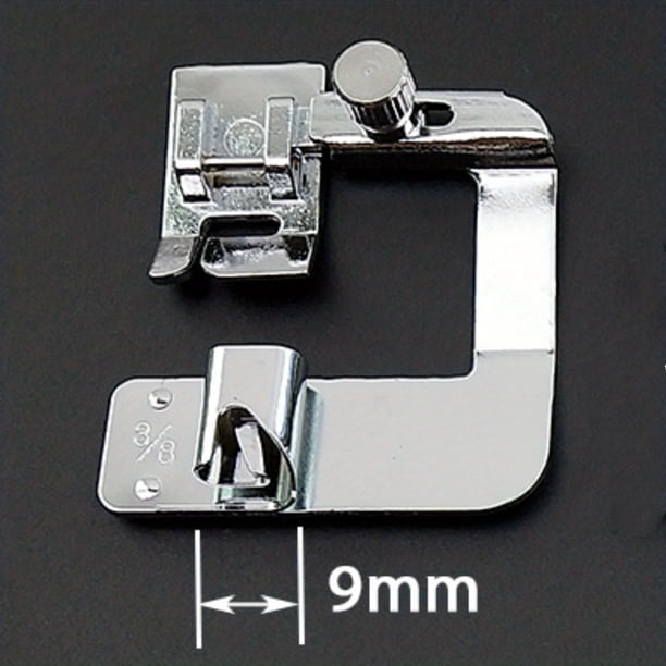 1pc Rolled Hem Foot for Brother Sewing Machines - Perfect for Singer Sewing Accessories!