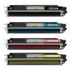 thumbnail image 2 of Toner Alt. 126a Laser Hp Cp1025nw Cian Ce311a Impresora multicolor, 2 of 2