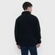 thumbnail image 2 of Polerón Polar Hombre Print Half Zipper Negro Corona, 2 of 5