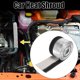 thumbnail image 2 of Unique Bargains Carcasa de Calor para Automóvil 3/8"ID 10ft Manguito Aluminizado Aislado, 2 of 6