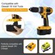 thumbnail image 2 of Batería Munikind DC9098 18 V 3,6 Ah Pack de 2, 2 of 8